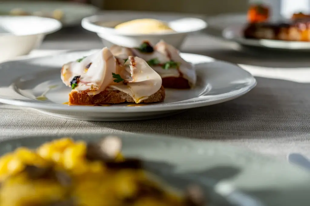 Il nostro menù: tradizione, qualità e creatività contemporanea