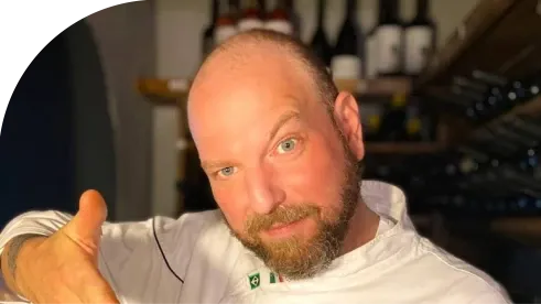 Felipe il nostro chef