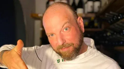 Felipe il nostro chef