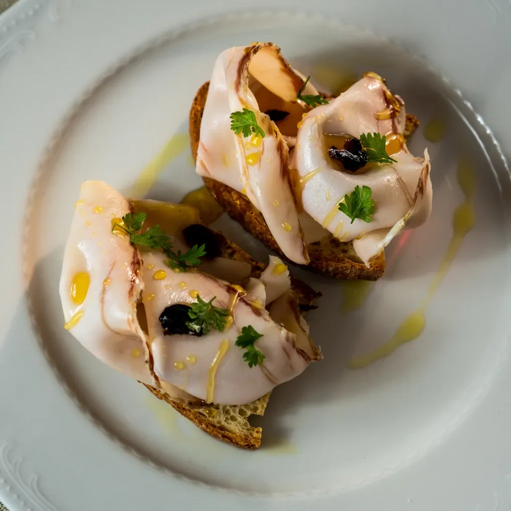 Pappardelle al cinghiale