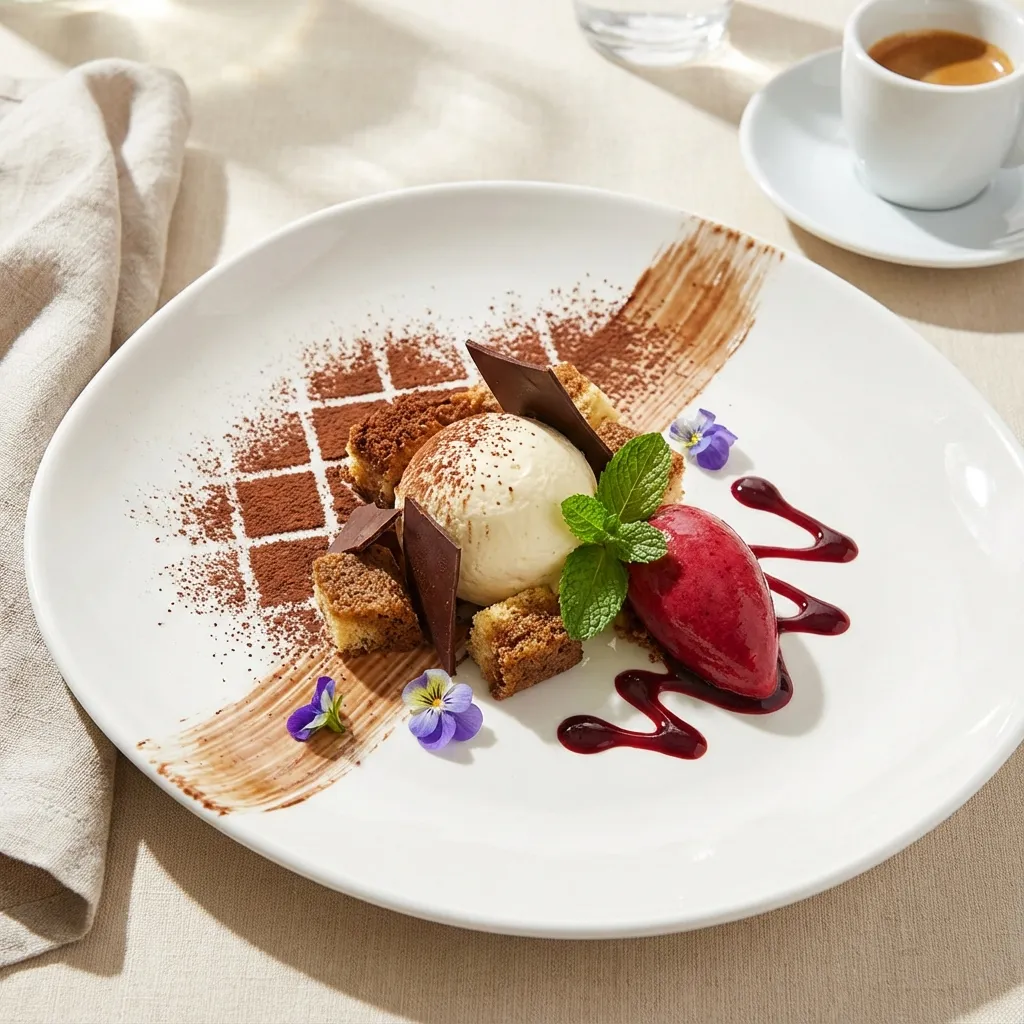 Tiramisù della casa