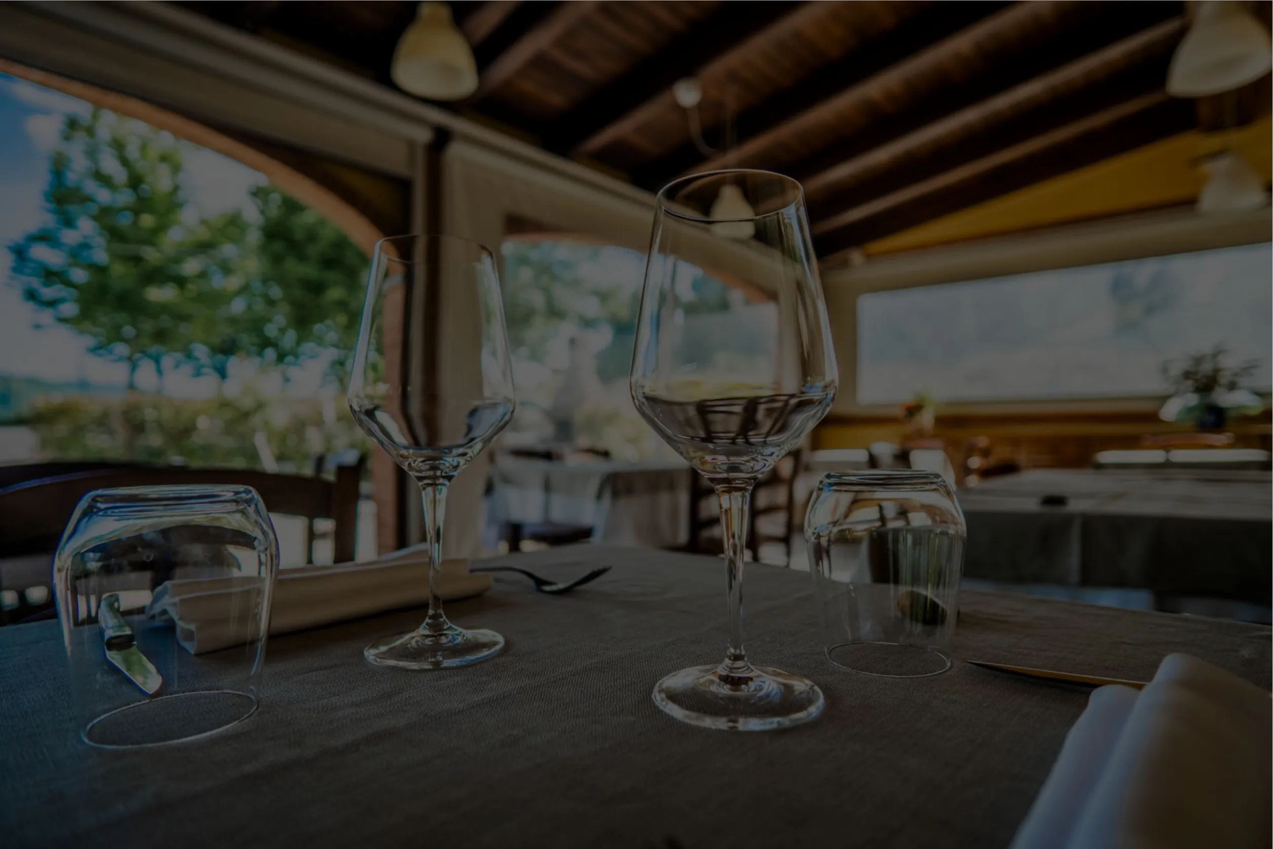 Amore e passione, la nostra cucina